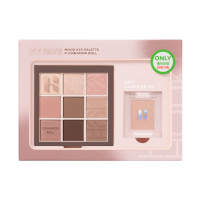 #พร้อมส่ง# HOLIKA HOLIKA My Fave Mood Eye Palette 8g