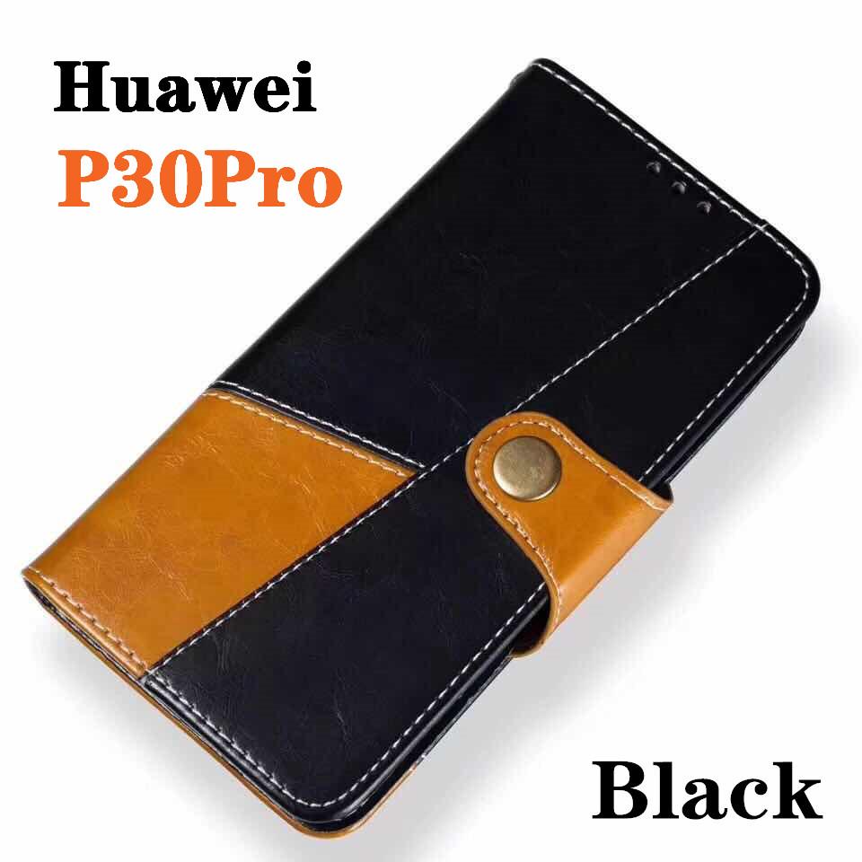 ส่งจากไทย เคสเปิดปิด Case Huawei P30 Pro เคสหัวเว่ย P30pro  เคสฝาพับ ขอบนิ่ม ตั้งได้ เคสฝาเปิดปิด กระเป๋าเก็บบัตร ใส่นามบัตรได้ รุ่นหัวเว่ย P30Pro PU+TPU Leather Case With Stand Holder เคสมือถือ เคสโทรศัพท์ สินค้าใหม่ รับประกันความพอใจ