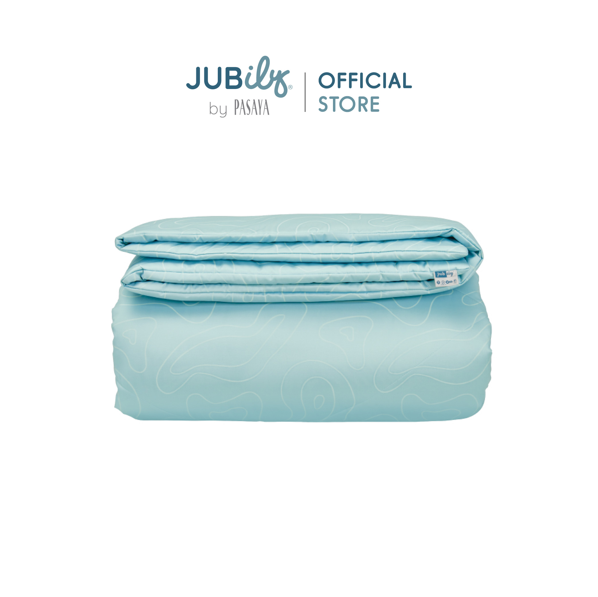 JUBILY ผ้านวมสำเร็จ 6 ฟุต - AIRY COLLECTION 460 Series ราคา 3,567 บาท*ส่งฟรี