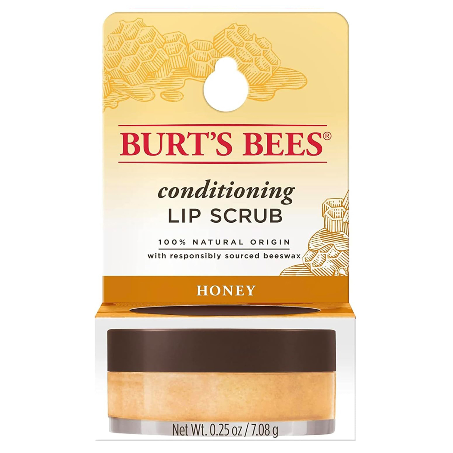 Burt's Bees Conditioning Lip Scrub 7.08 g ราคา 950 บาท*ส่งฟรี