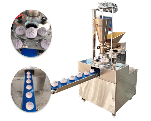 Automatic Salapao Machine ราคา 73,900 บาท*ส่งฟรี