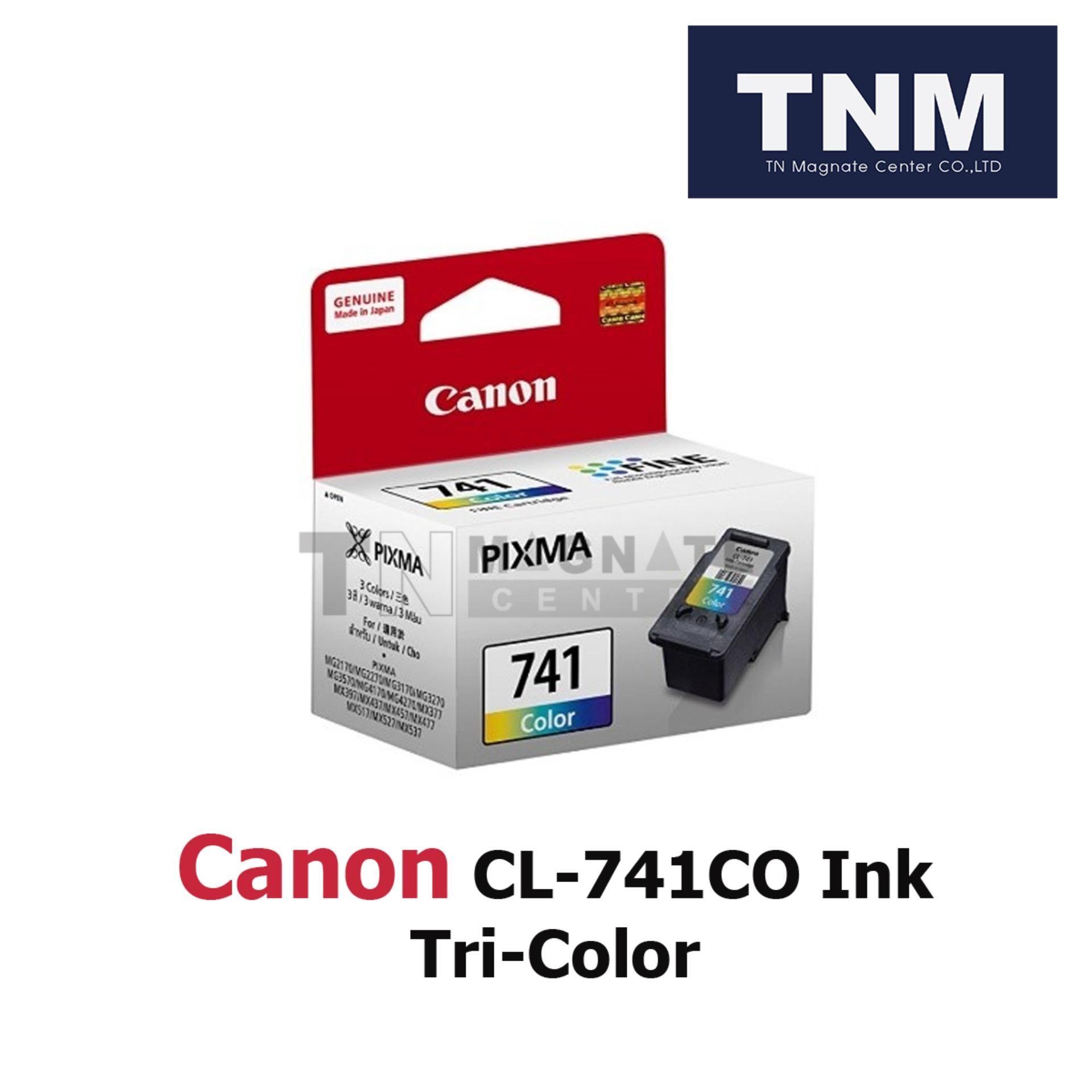 Canon รุ่น CL-741CO Ink Tri-Color