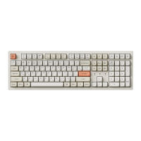 [ส่งด่วน] Keychron K10 ZMK Wireless Keyboard คีย์บอร์ดไร้สาย คีย์บอร์ดเสียงเงียบ silent switch