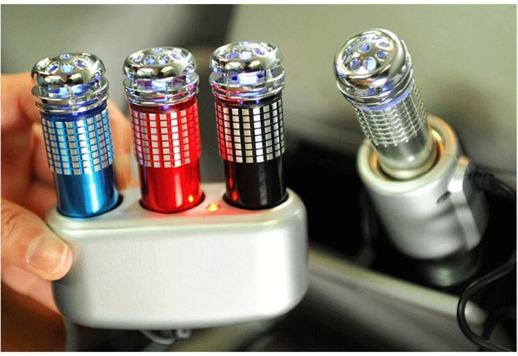 Best Ionic Car Air Purifier เครื่องฟอกอากาศในรถขนาดจิ๋ว แถม Best Ionic Car Air Purifier เครื่องฟอกอากาศในรถขนาดจิ๋ว