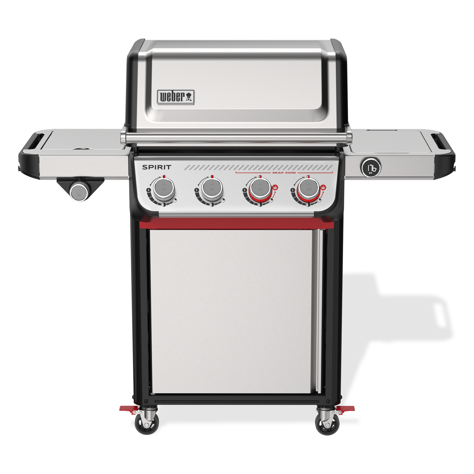 Weber Spirit Sp-435 Gas Grill ราคา 49,199 บาท*ส่งฟรี