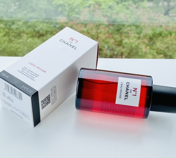 Chanel N°1 De L'eau Rouge Fragrance Mist 100ml Womens Perfume
