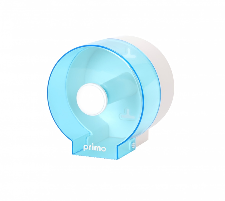 Global House Primo ที่ใส่กระดาษทิชชู่ม้วนเล็ก รุ่น 3ZJH-03 สีฟ้า รับประกันของเเท้ ราคา 119 บาท*ส่งฟรี