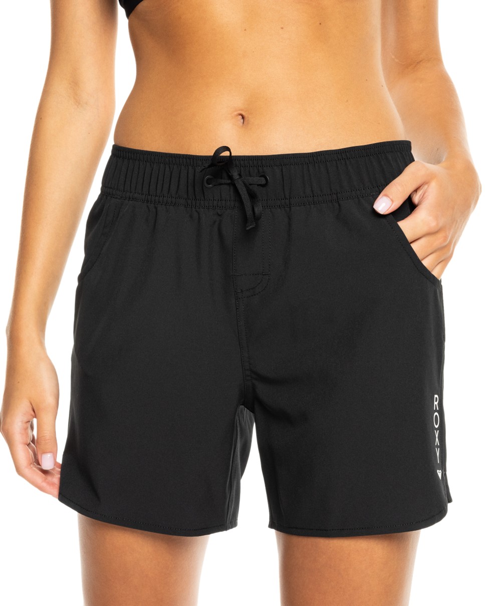Roxy กางเกงว่ายน้ำขาสั้นสำหรับผู้หญิง ROXY CLASSIC WAVE BOARDSHORT 5 INCH 243 ERJBS03299-KVJ0 ราคา 1,852 บาท*ส่งฟรี