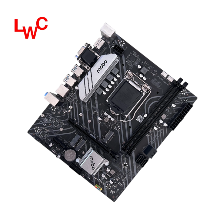 New Products! Mainboard 1200 (H510-Vh) Lwc Motherboard (Longwell) - ยี่ห้อ LWC(LONGWELL) ราคา 2,060 บาท*ส่งฟรี