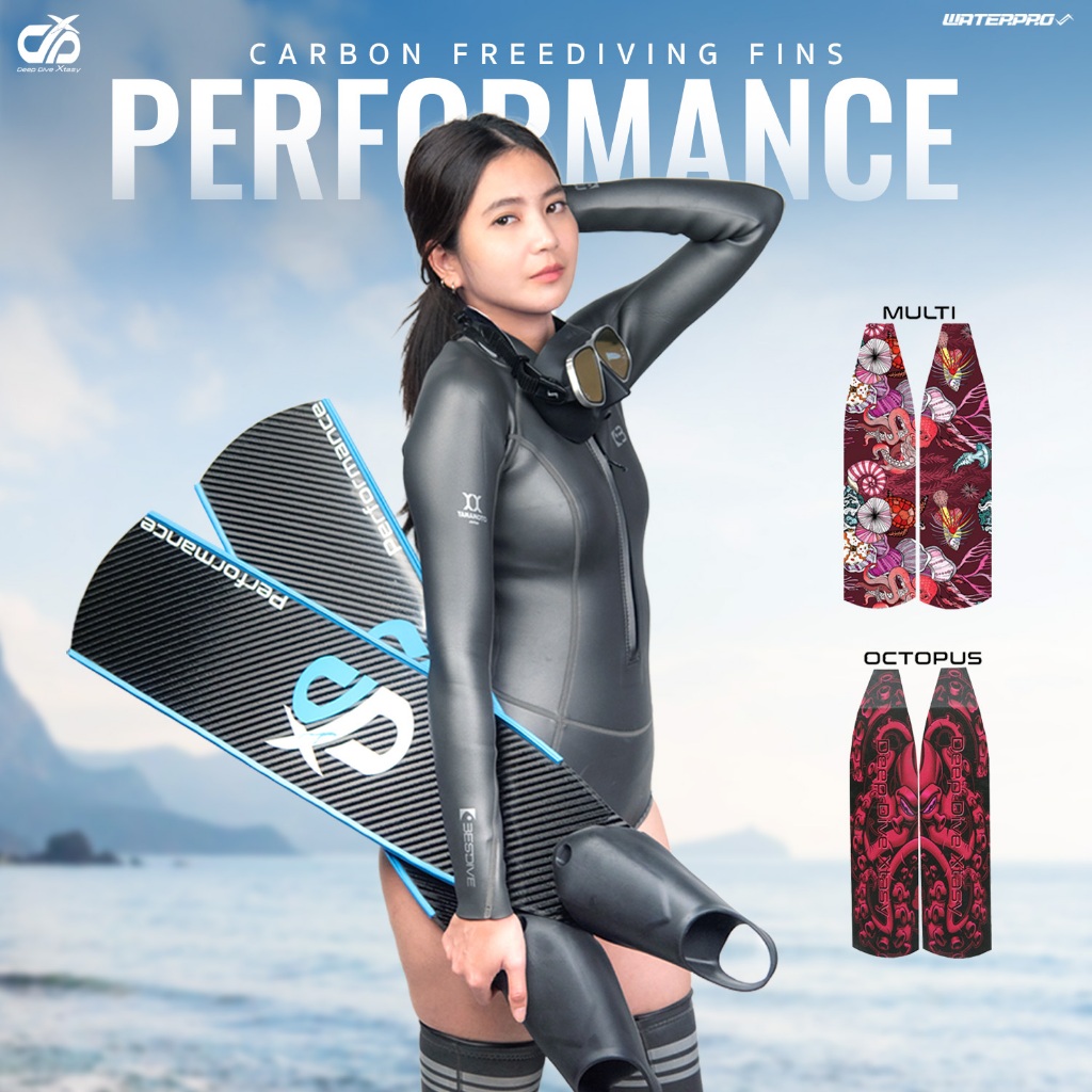 Finfree Dive – Performance & Performance Design Brand Deep Dive Xtasy – 1 Year Warranty ราคา 20,900 บาท*ส่งฟรี