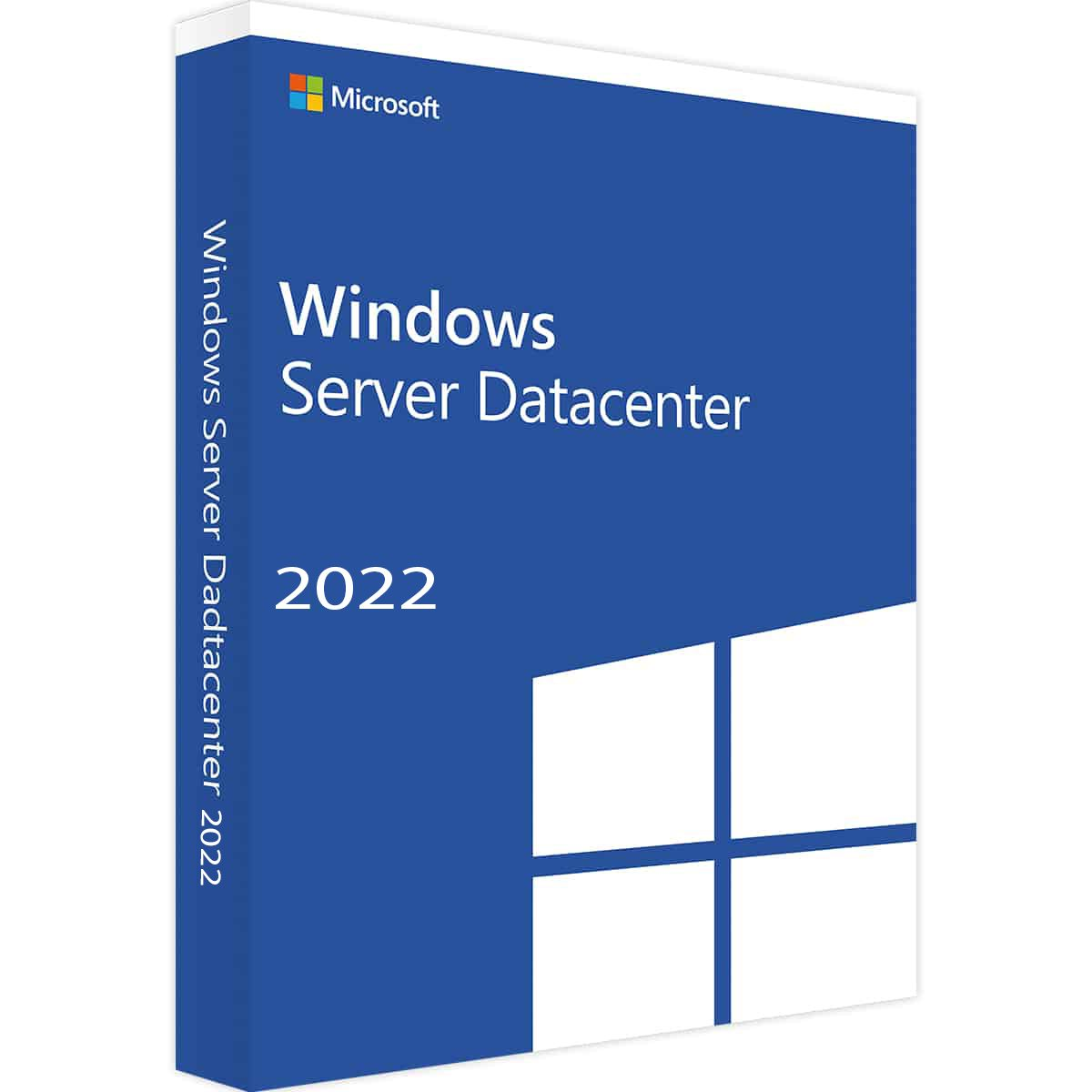 Windows Server 2022 Enterprise (License) ราคา 27,000 บาท*ส่งฟรี