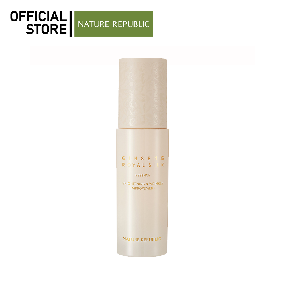 NATURE REPUBLIC GINSENG ROYAL SILK ESSENCE (40ML) ราคา 2,072 บาท*ส่งฟรี
