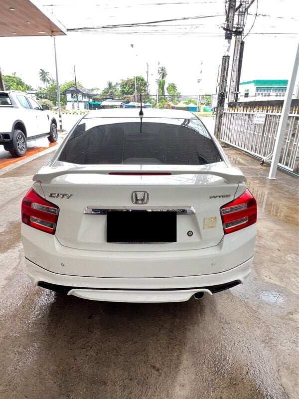 Honda city 2013 on sale modulo body kit