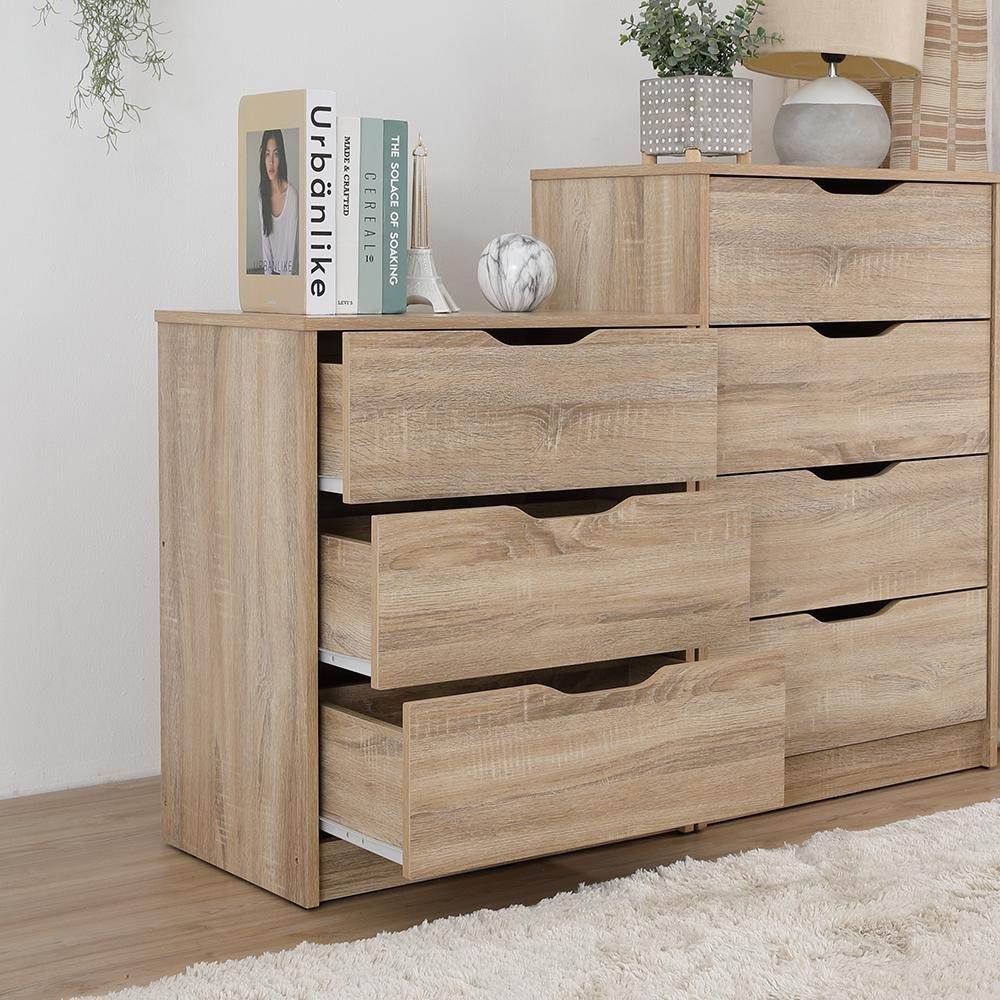 Furinbox ตู้ 3 ลิ้นชัก รุ่นเทียน่า ราคา 2,290 บาท*ส่งฟรี