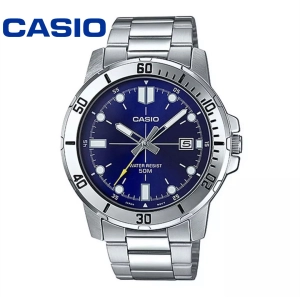 ภาพหน้าปกสินค้าST200/นาฬิกาผู้ชาย Casio ของแท้100% รุ่น MTP-VD01D สายแสตนเลส ประกันศูนย์1ปี จากร้าน(มีหลากหลายสไตล์ให้เลือก) ที่เกี่ยวข้อง