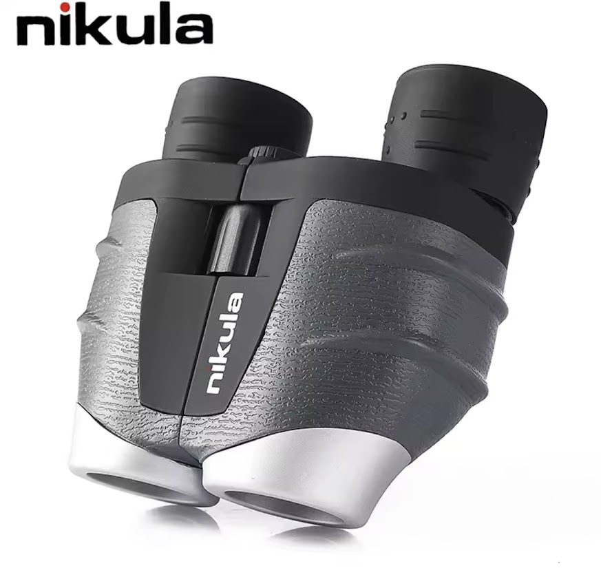 Nikula 10-30X25 Binoculars High Power Compact Zoom Telescope 10-30X Bak4 Prism Waterproof for Hunting Spotting ราคา 843 บาท*ส่งฟรี