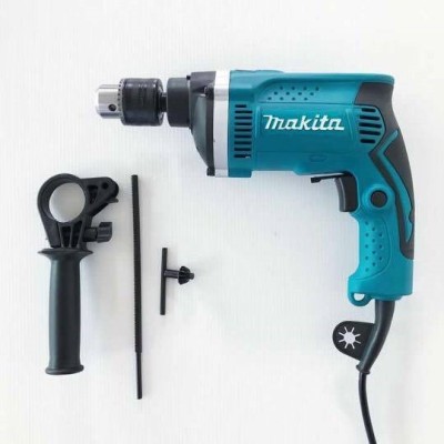 ดูภาพ Makita สว่านกระแทก 2ระบบ 4หุน (710วัตต์)1630 เพิ่มเติม Makita สว่านกระแทก 2ระบบ 4หุน (710วัตต์)1630