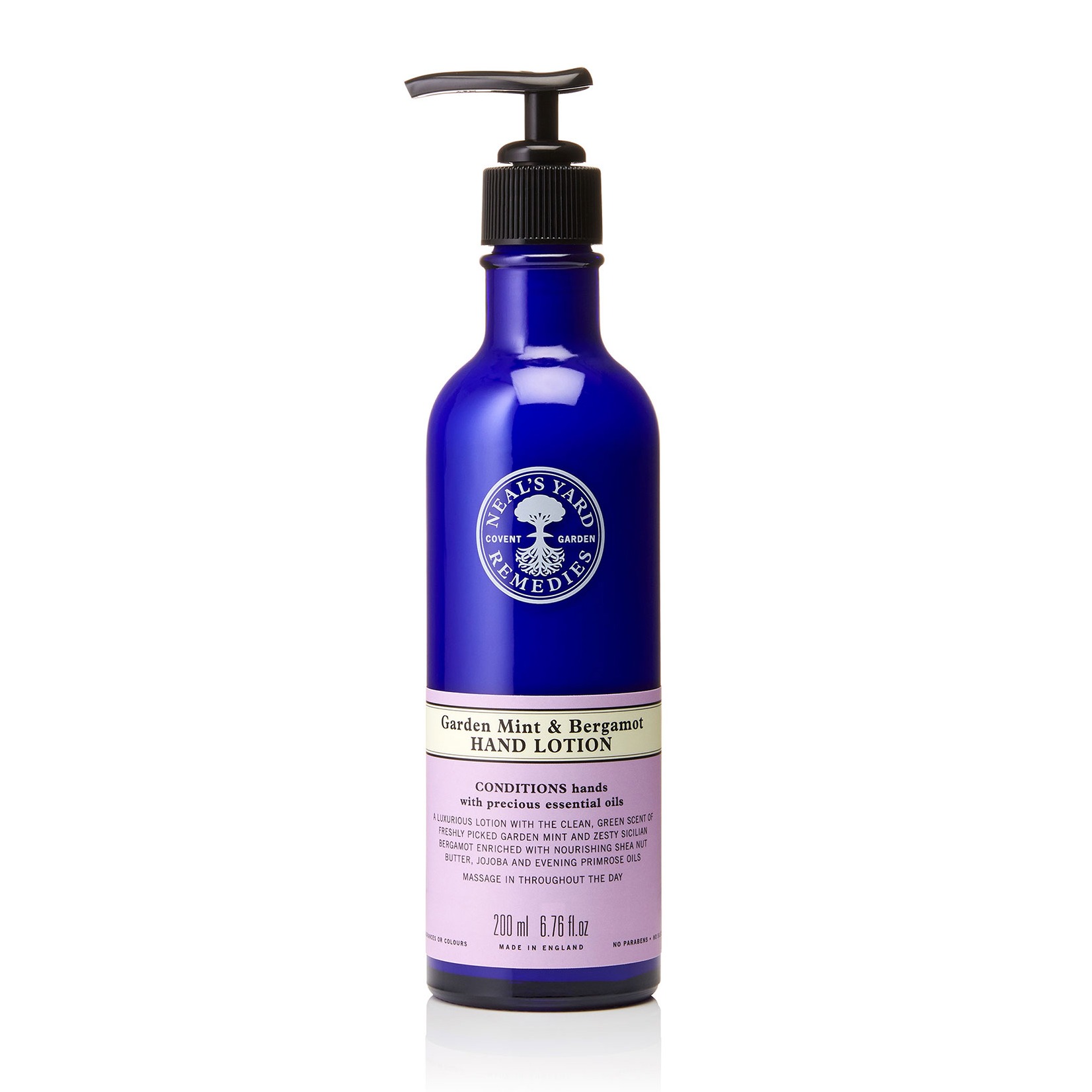 Neal's Yard Remedies Garden Mint & Bergamot Hand Lotion ราคา 1,540 บาท*ส่งฟรี