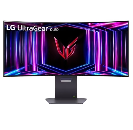 LG UltraGear OLED 34″ L1-34GS95QE-B Curved GAMING MONITOR/OLED WQHD 240Hz/ประกัน 3 Years+Onsite ราคา 43,490 บาท*ส่งฟรี