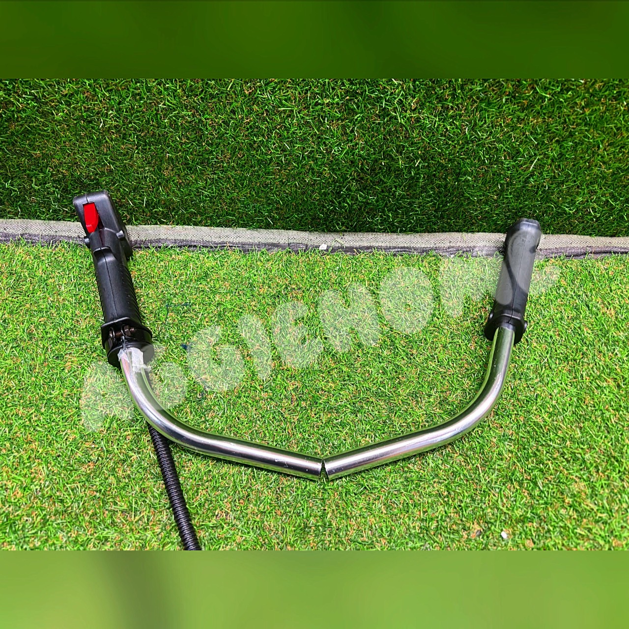 TREETOOLS ชุดมือจับ คันเร่ง (แฮนด์ขวา+ซ้าย) ข้องอมือบีบแดง เครื่องตัด ใส่กับเครื่องตัดหญ้า รุ่น 411 RBC โรบิ้น ตัดหญ้า เครื่องตัดหญ้า อะไหล่ทดแทน อะไหล่เครื่องจัดหญ้า จัดส่ง FLASH ราคา 250 บาท*ส่งฟรี