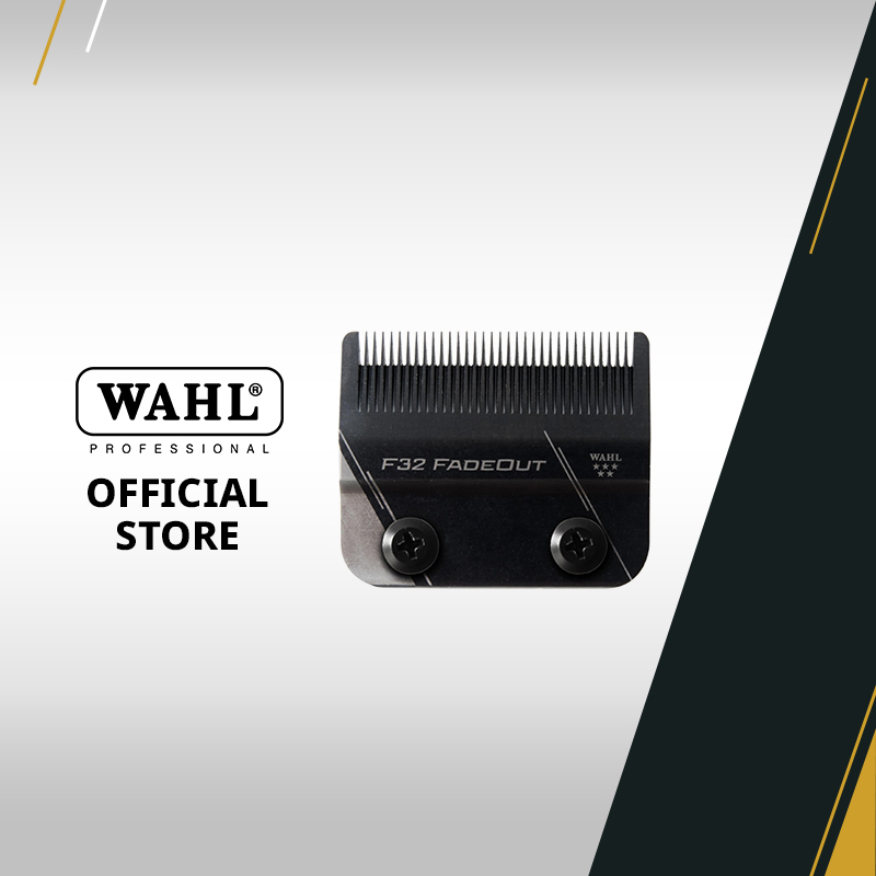 Wahl Vapor Cordless Stagger-Tooth Blade Set - อุปกรณ์เสริมของแท้, แบตเตอร์เลี่ยน, ปัตตาเลี่ยน ราคา 1,170 บาท*ส่งฟรี