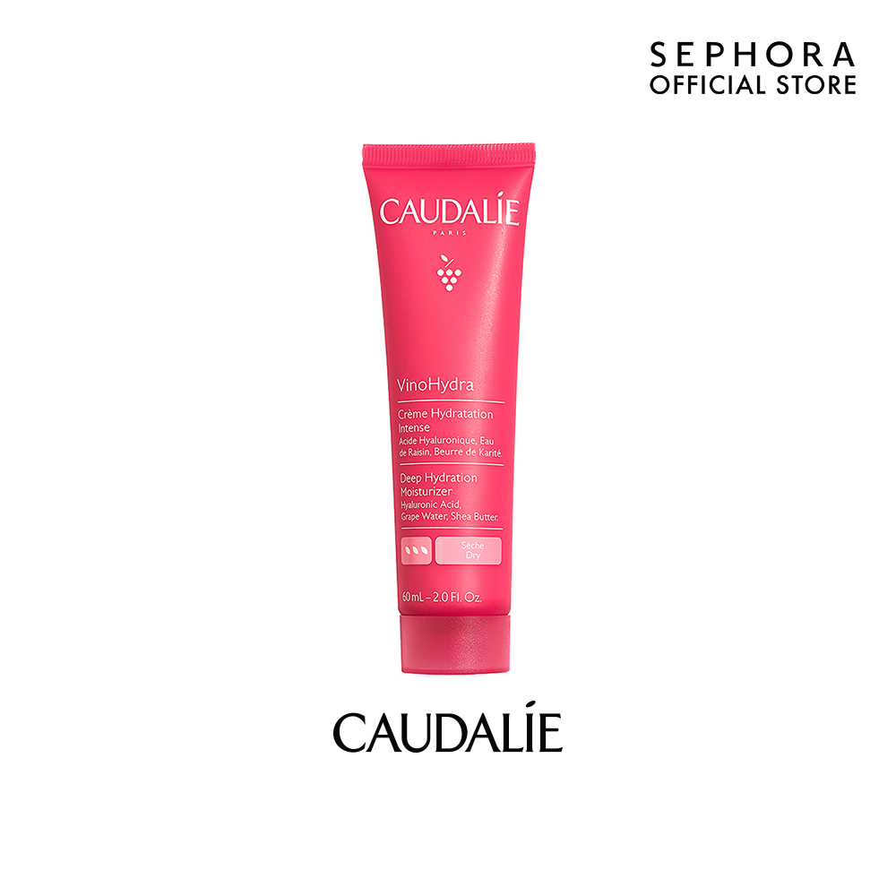 Caudalie VinoHydra Deep Hydration Moisturizer ราคา 1,350 บาท*ส่งฟรี