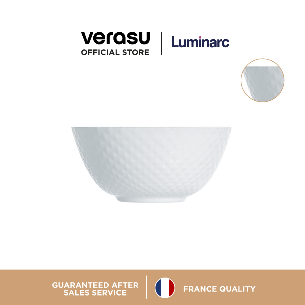 LUMINARC Individual Bowl Diwali Structure Precious 12 cm : ARC-Q1653 ราคา 105 บาท*ส่งฟรี