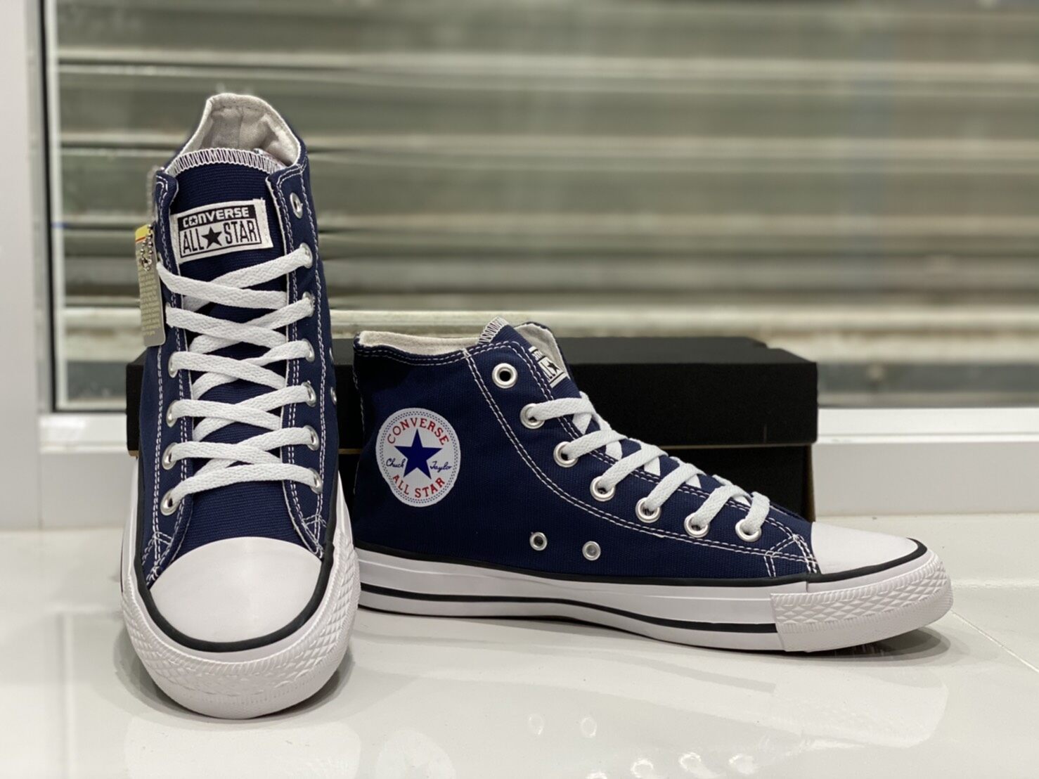 Converse เบอร์ shop 7 เท่ากับ