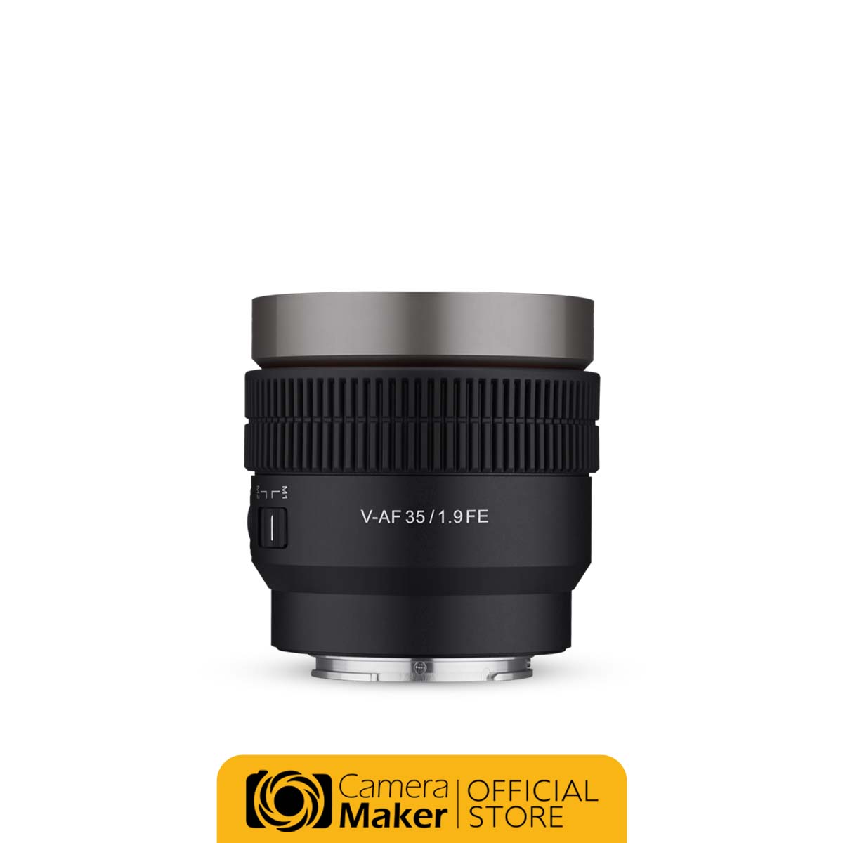 Samyang V-Af 35mm T1.9 – Sony Fe (Warranty from the Official Distributor) Cinematic Autofocus Lens ราคา 21,900 บาท*ส่งฟรี
