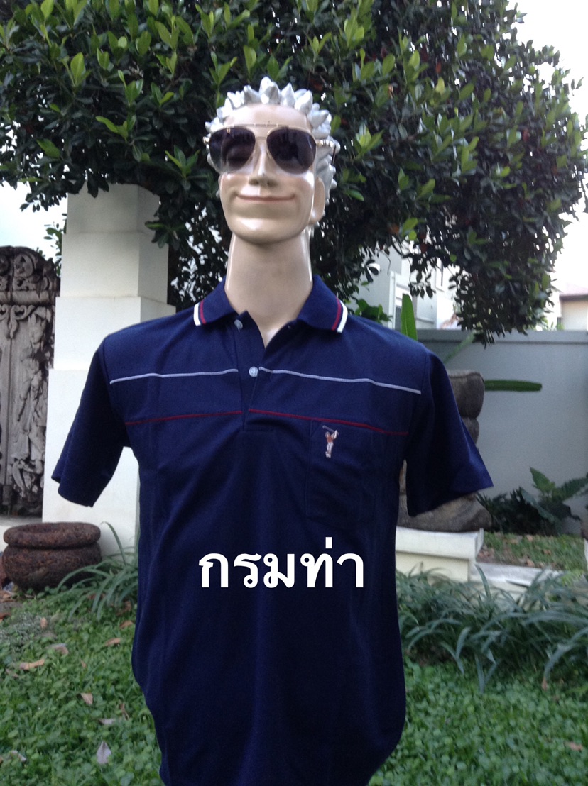 T-Shirt,เสื้อโปโล,เสื้อคอปกแขนปล่อยมีกระเป๋า,ไซส์M,L ?มีเก็บเงินแลายทางด้วยน้า?