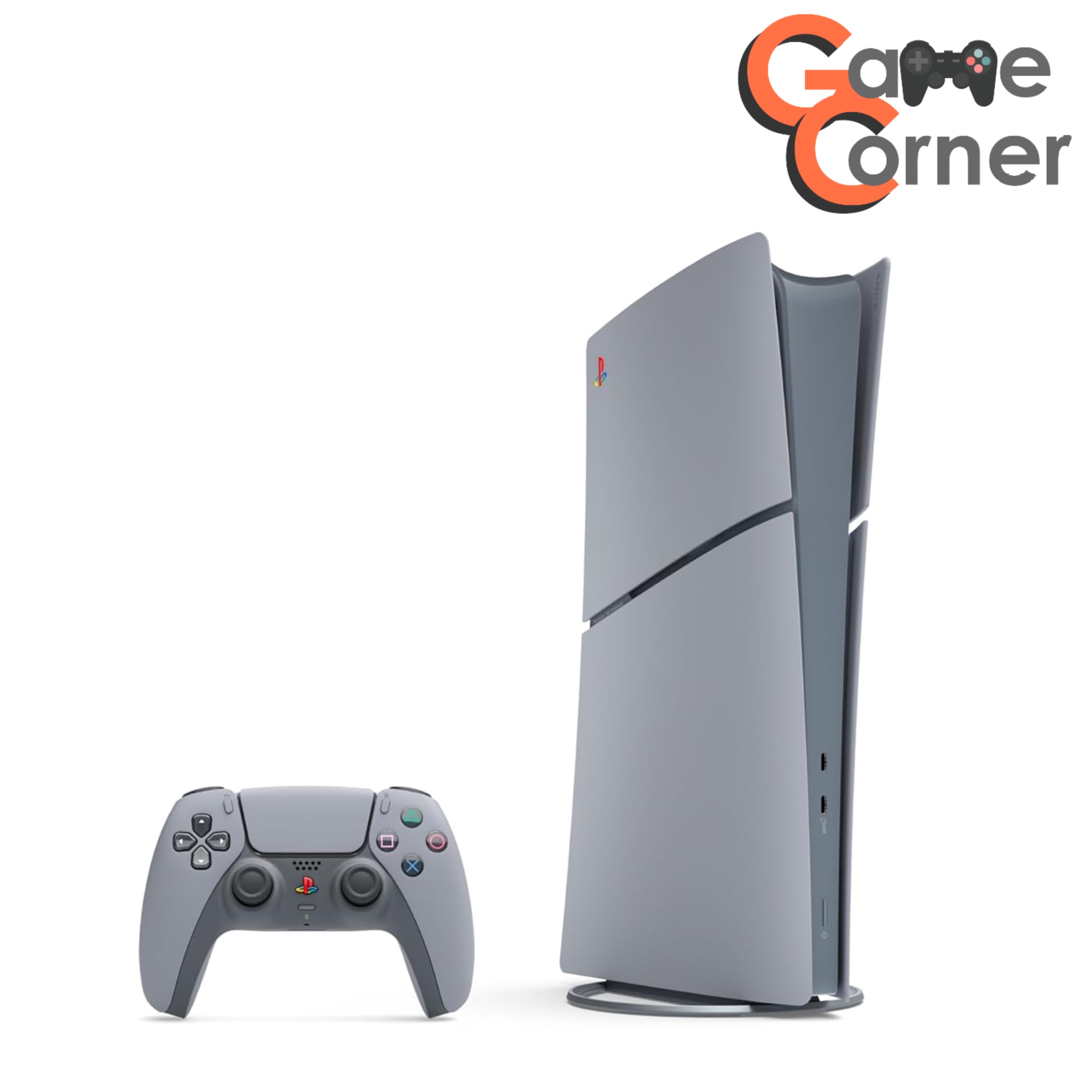 [Pre-Order] PlayStation 5 Slim Digital 30th Anniversary Edition [JP] (ps5 slim) ราคา 36,980 บาท*ส่งฟรี