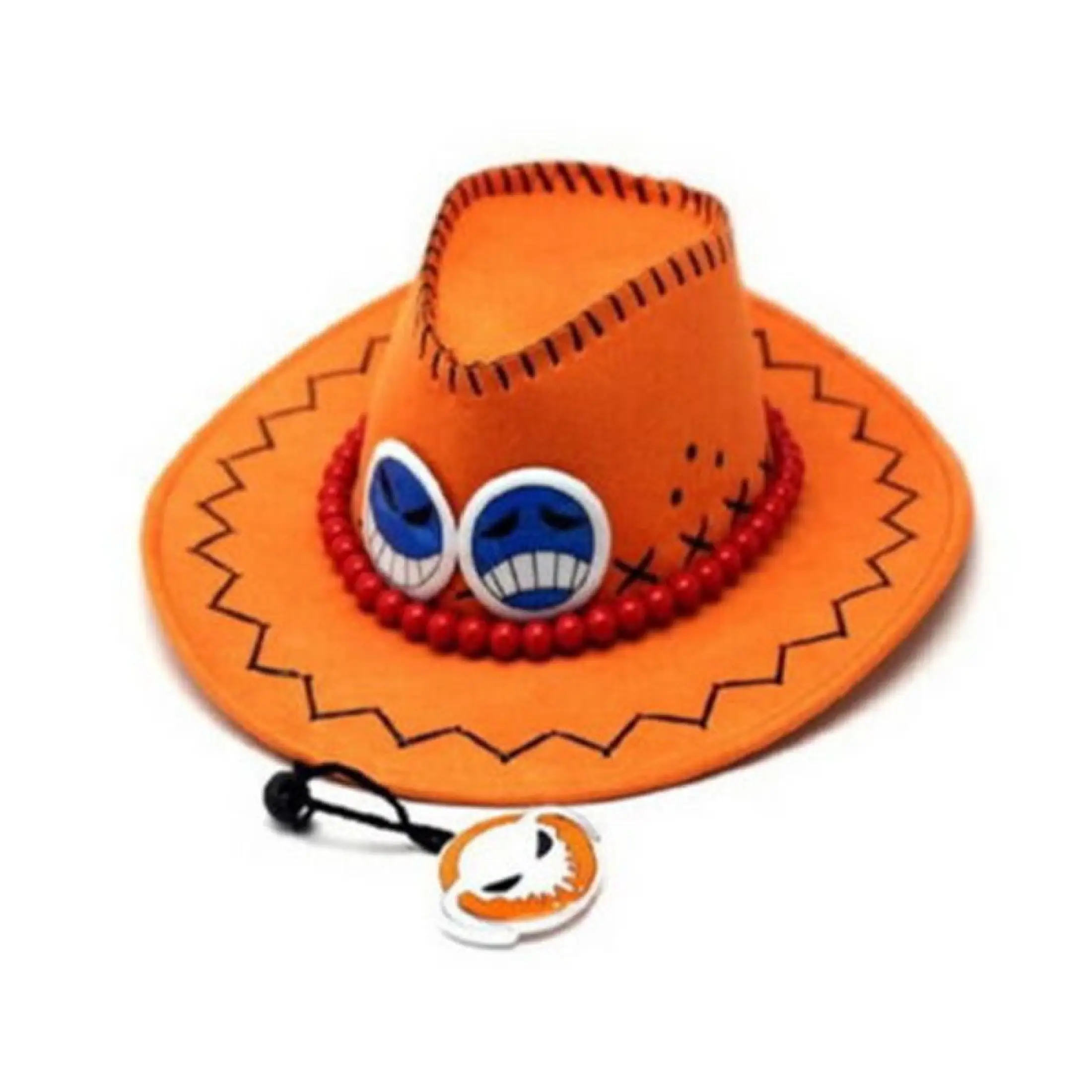 One Piece Portgas D Ace Cowboy Hat Cosplay Hats Pirates Cap Suede Costume Hat Lazada Ph One Piece Portgas D Ace Cowboy Hat Cosplay Hats Pirates Cap Suede Costume Hat Lazada Ph
