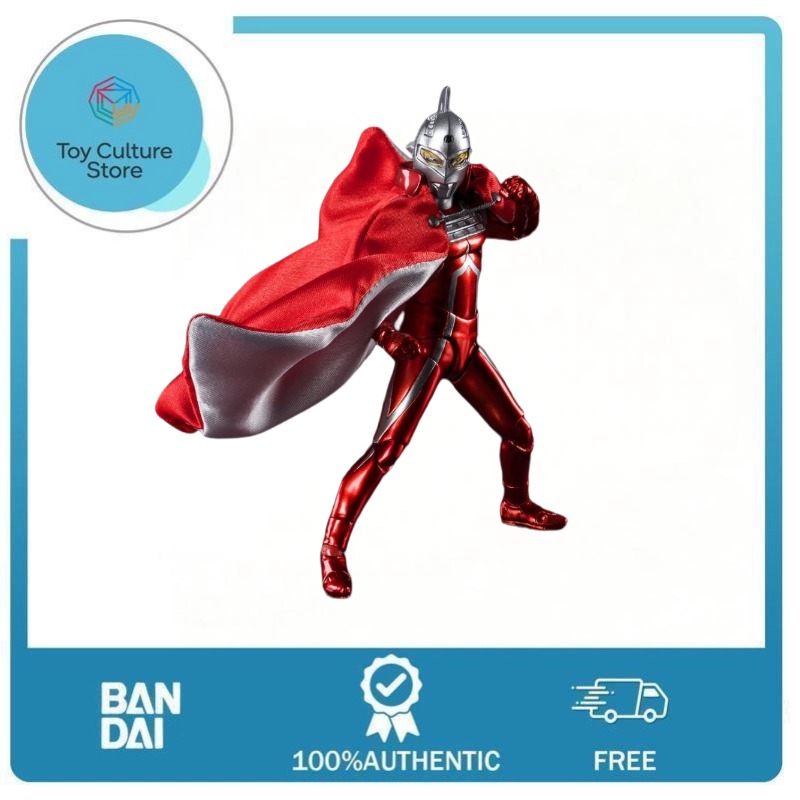ของเล่นและของสะสม Bandai Soul สีชุบไฟฟ้าครบรอบ SHF55 จำนวนจำกัด, จุด Qiye Saiwen SEVEN Ultraman ราคา 4,899 บาท*ส่งฟรี