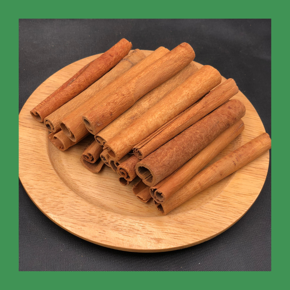 อบเชย ไม้อบเชย 100กรัม Cinnamon stick 100g