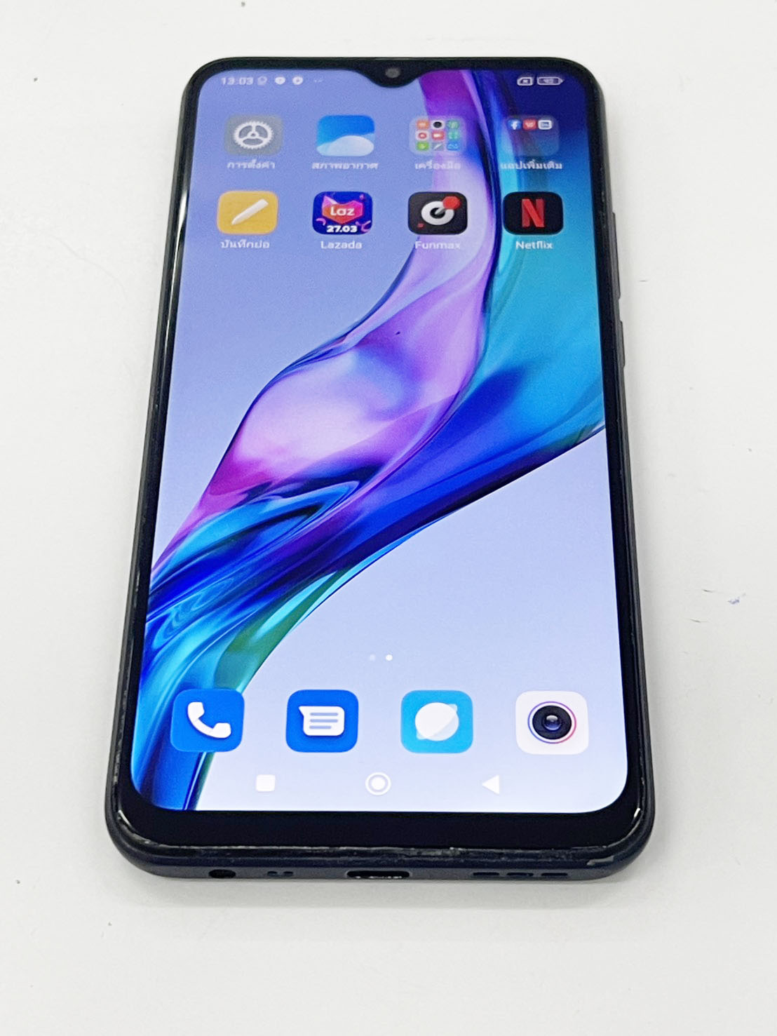 Xiaomi Redmi 9 4+1 64 Gb, Beautiful Condition, Long Battery Life, Works Well, Great Price. ราคา 1,790 บาท*ส่งฟรี