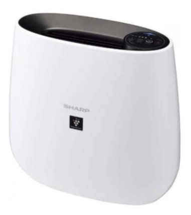 ดูภาพ SHARP เครื่องฟอกอากาศ (23 ตร.ม., สีดำ) รุ่น FP-J30TA-B เพิ่มเติม SHARP เครื่องฟอกอากาศ (23 ตร.ม., สีดำ) รุ่น FP-J30TA-B