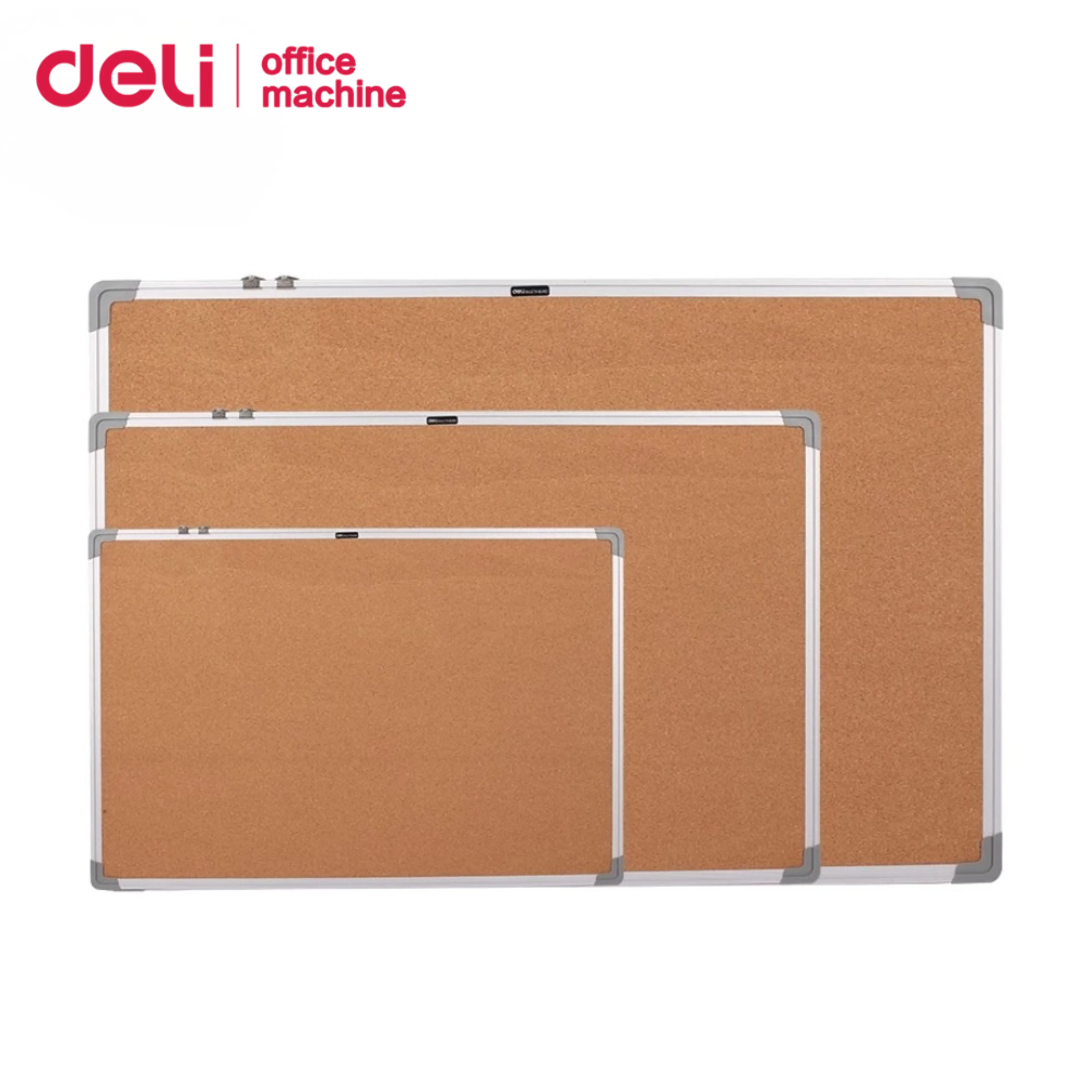 Deli Cork Board, Handmade Board, Notice Board, Picture Board, Aluminum Frame, Good Quality, Many Sizes Available, Cork Board.