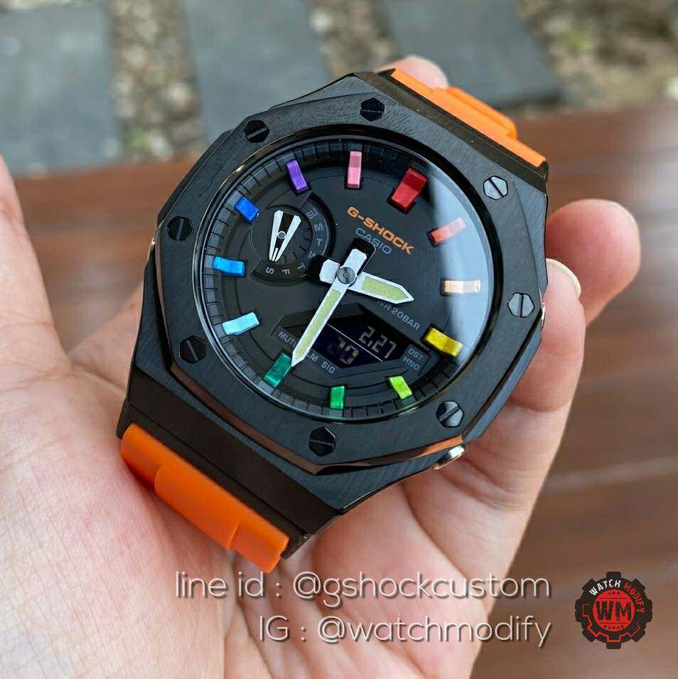 G shock custom online ap