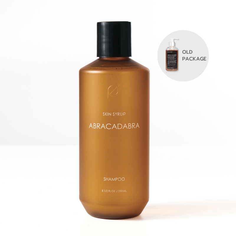 [New] Abracadabra Anti-Hair Fall Shampoo, Herbal Shampoo, Stimulates Hair Growth, Reduces Hair Loss, and Improves Hair Root Structure. ราคา 550 บาท*ส่งฟรี