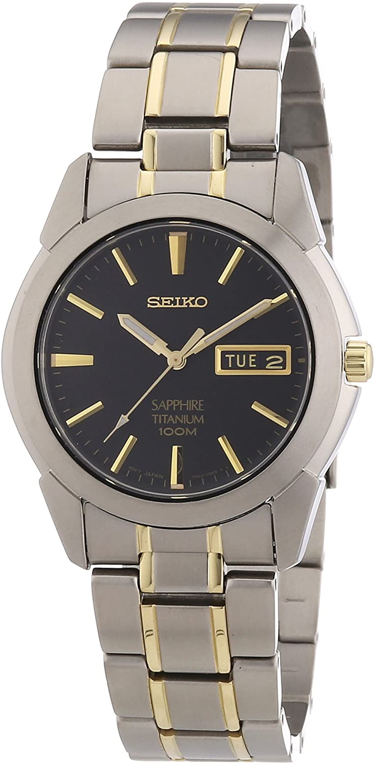 Hot Sale Quality Seiko Men's SGG735 