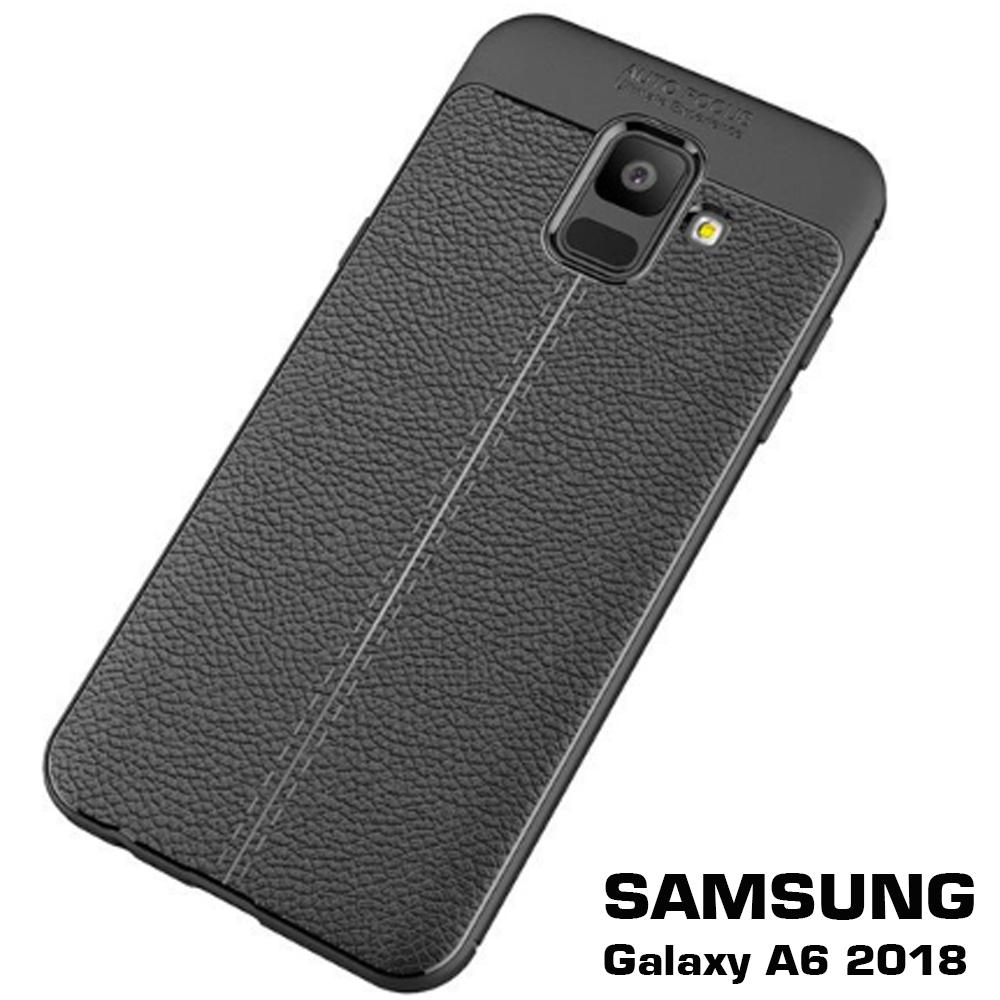 ACT เคส  Samsung Samsung Galaxy A6 2018 / ซัมซุง กาเเล็กซี่ A6 2018 ขนาดจอ 5.6 นิ้ว รุ่น TPU Series ชนิด ฝาหลัง กันกระแทก  แบบ TPU
