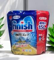 Finish All in1 Dishwasher ก้อนล้างจาน 90เม็ด 61เม็ด เม็ดน้ำยา​ น้ำยา​ล้างจาน​ชนิดก้อน​ เม็ดน้ำยาล้างจาน เครื่องล้างจาน สำหรับเครื่องล้านจาน