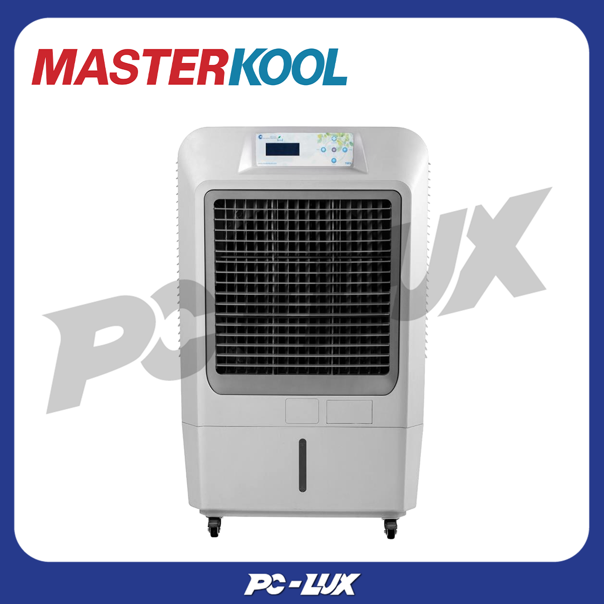 Masterkool Cooling Fan (Gray) Water Capacity 93 Liters, Model Mik-70Ex ราคา 21,820 บาท*ส่งฟรี