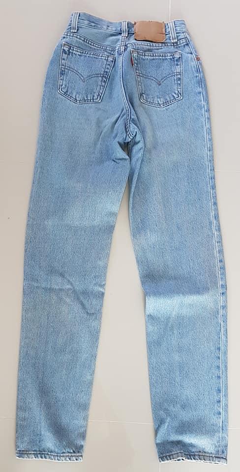 กางเกงยีนส์ Levis 501-0193 USA W25(I444) กางเกงยีนส์ Levis 501-0193 USA W25(I444)