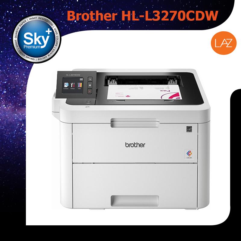 Brother HL-L3270CDW Color LED Printer & MFC?