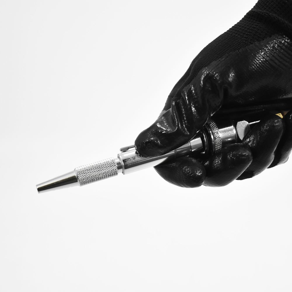 Aluminum Pocket Air Blow Gun ราคา 220 บาท*ส่งฟรี