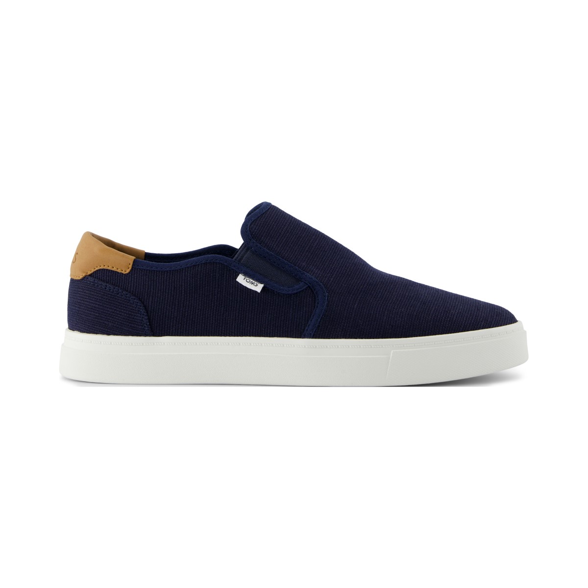 TOMS รองเท้าลำลองผู้ชาย สลิปออน รุ่น Baja 2.0 Navy Legacy Canvas (CE) รองเท้าลิขสิทธิ์แท้ ราคา 2,840 บาท*ส่งฟรี
