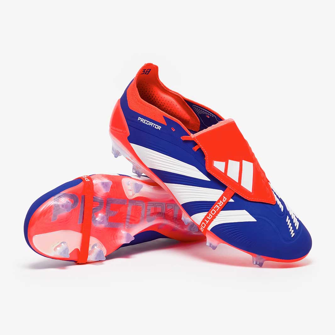 รองเท้าฟุตบอล Adidas Predator Elite Tongue FG ราคา 25,000 บาท*ส่งฟรี