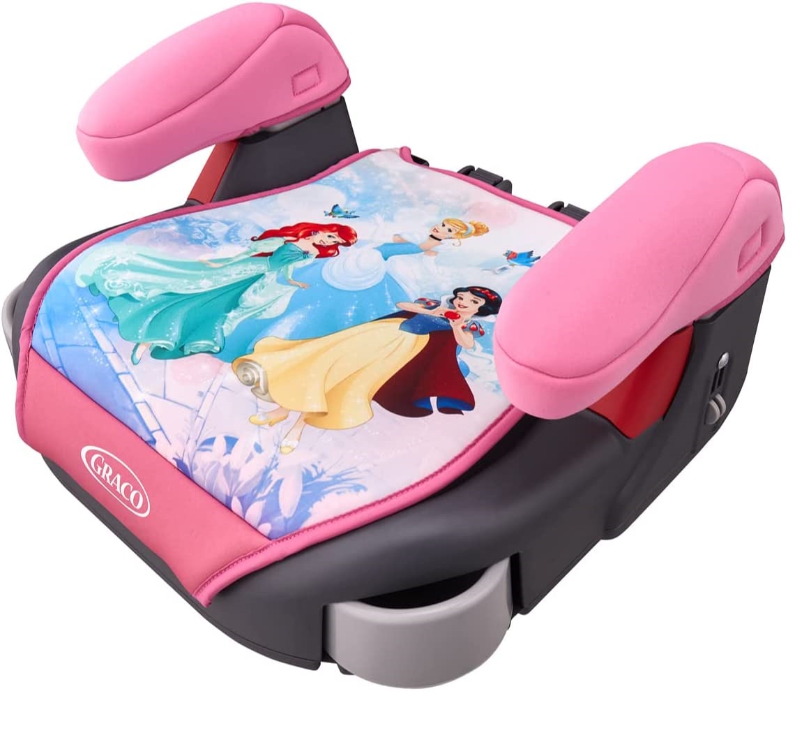 Graco princess booster outlet seat