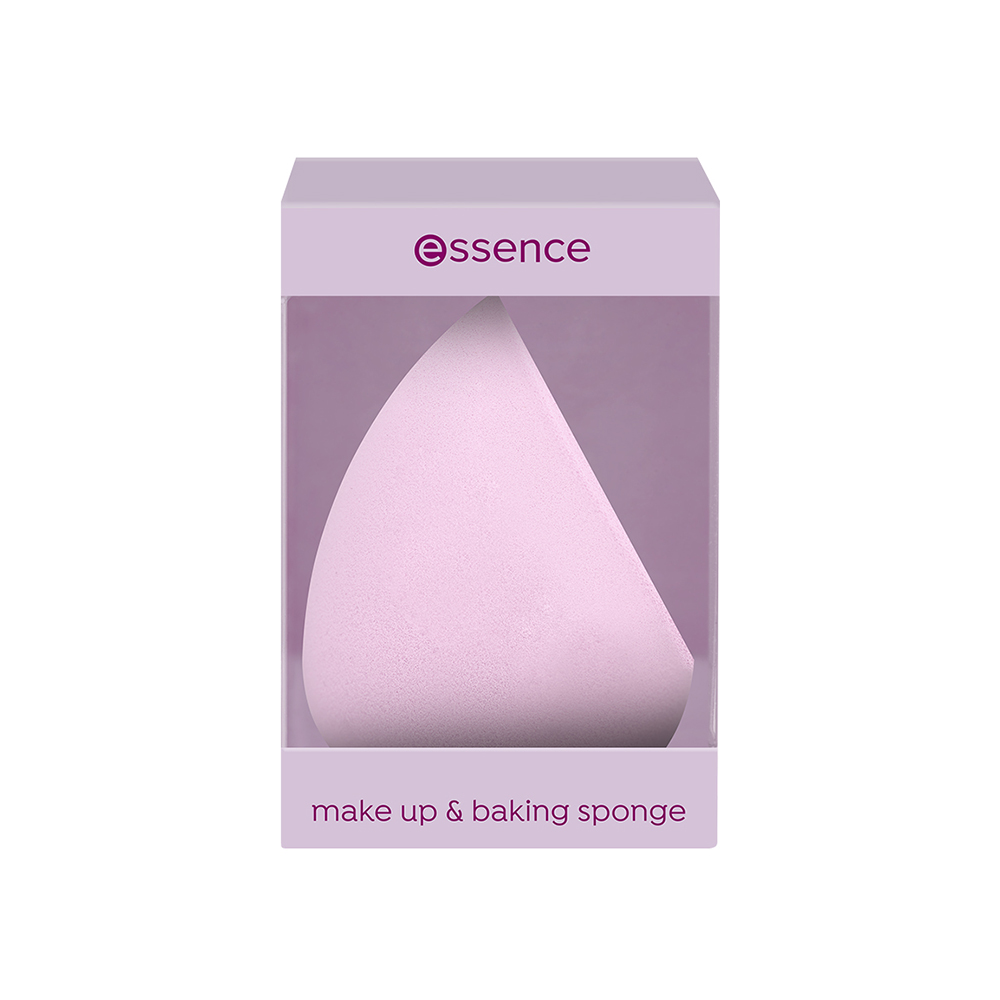 Essence Make up & Baking Sponge 01 Makeup Sponge (Free Product) ราคา 999 บาท*ส่งฟรี